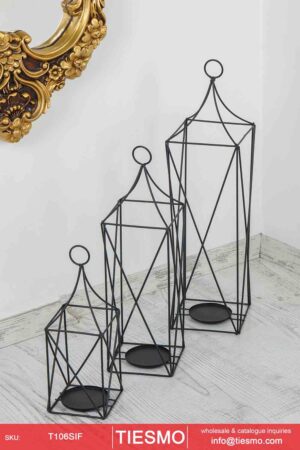 Candle Holder Lanter - T106SIF