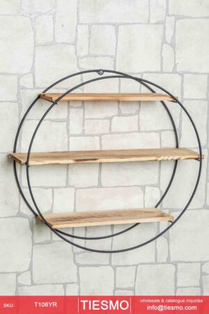 Wall Shelf Décor - T106YR