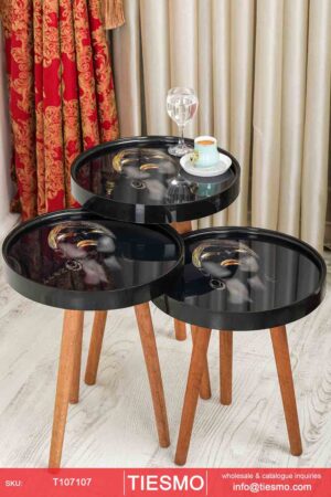 Nesting End Table - T107107