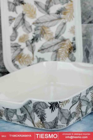 Bakeware Pan - T108CKR2698YA
