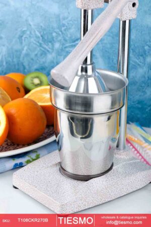 Manual Press Juicer - T108CKR270B
