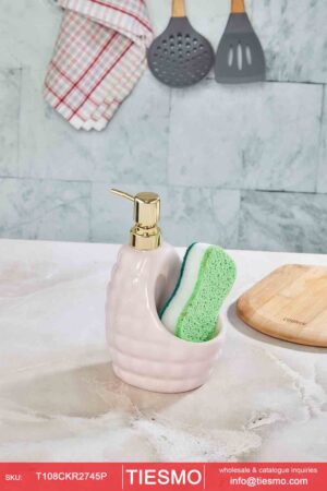 Soap Dispenser - T108CKR2745P