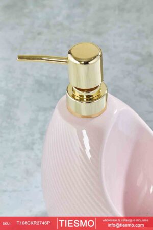 Soap Dispenser - T108CKR2746P