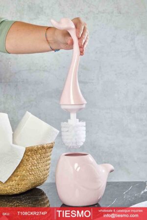 Toilet Bowl Brush - T108CKR274P