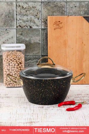 Cooking Pot - T108CKR2808SI
