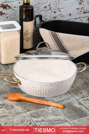 Cooking Pot - T108CKR2813B