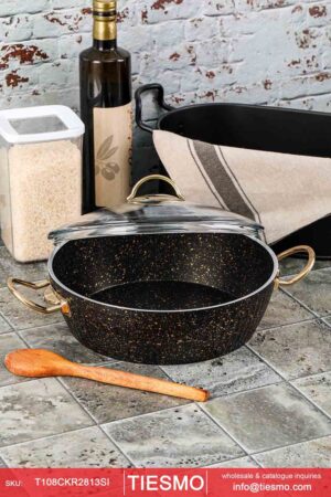 Cooking Pot - T108CKR2813SI