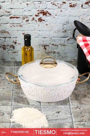 Cooking Pot - T108CKR812B