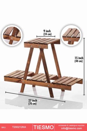 Wooden Décor - T200212KA