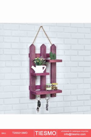 Key Hook Shelf - T200213MO