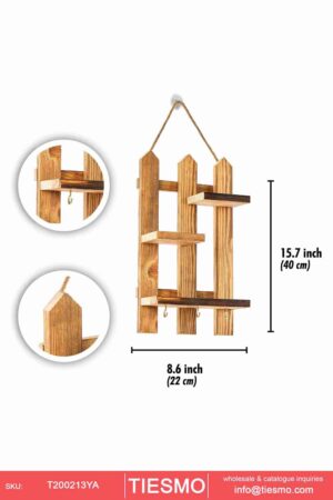 Key Hook Shelf - T200213YA