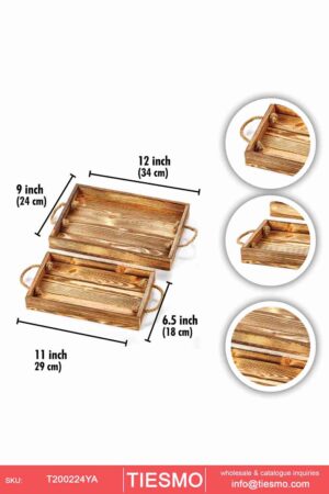 Serving Tray - T200224YA