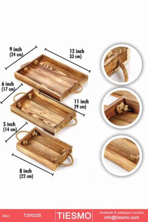 Serving Tray - T200225