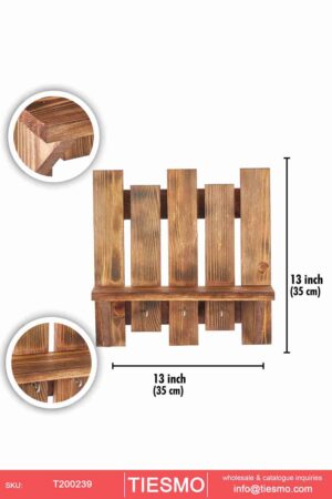 Wall Shelf Décor - T200239