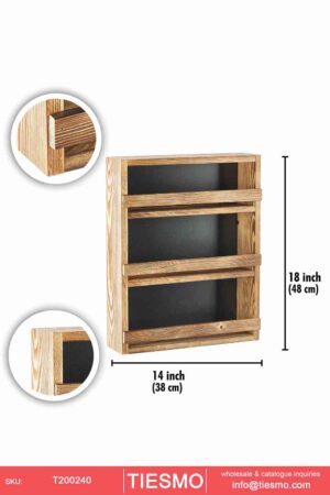 Wall Shelf Décor - T200240