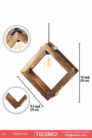 Pendant Light - T200247YA