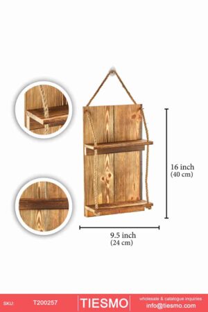 Wall Shelf Décor - T200257