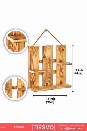 Wall Shelf Décor - T200258